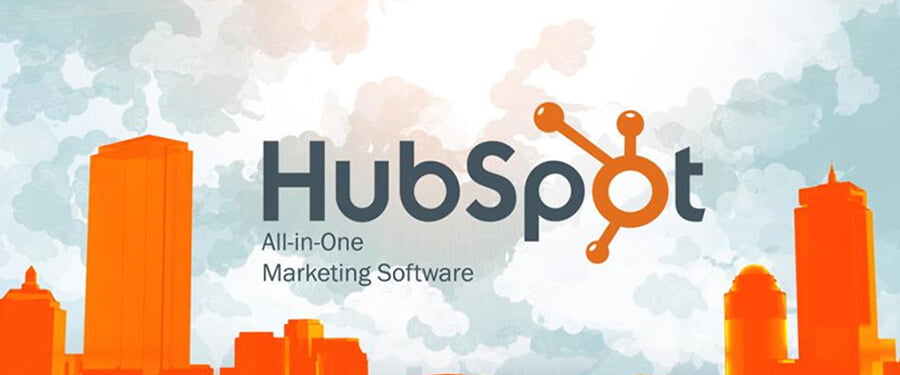 hubspot for small business f